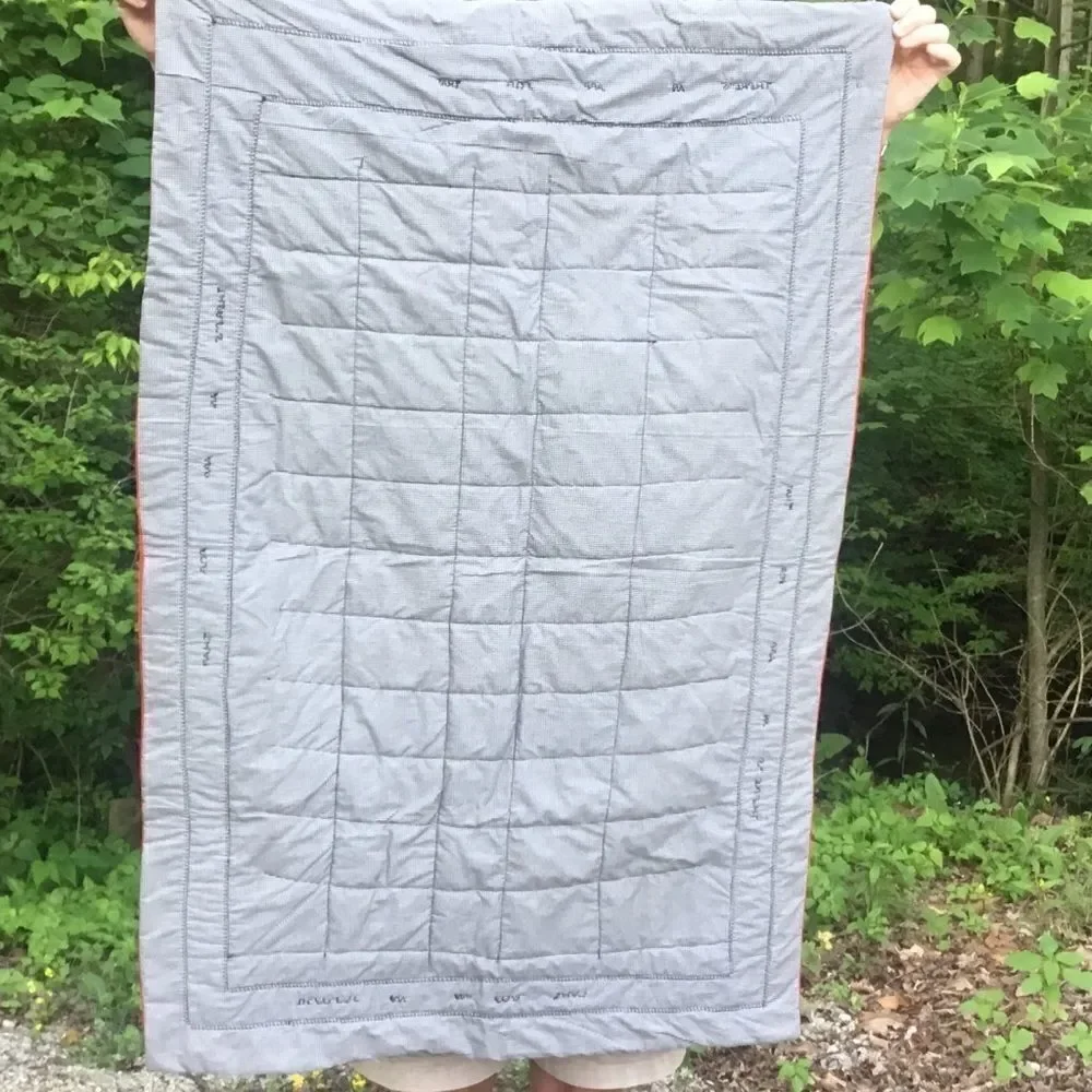 Quilt of the Week!  NWT. Hand Crafted App Quilt